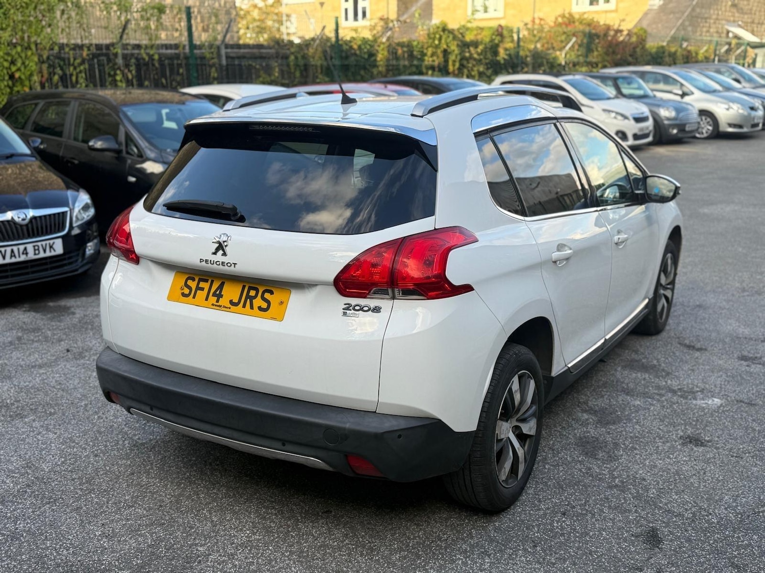 Vehicle 18