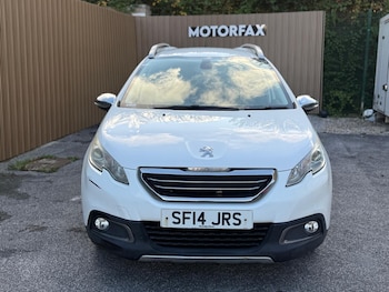 Used Peugeot 2008 2014 for sale - 75858103: Photo