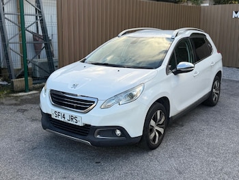 Used Peugeot 2008 2014 for sale - 75858103: Photo