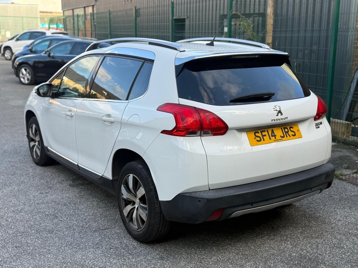 Vehicle 4