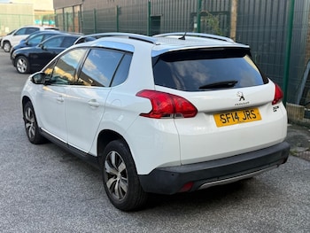Used Peugeot 2008 2014 for sale - 75858103: Photo