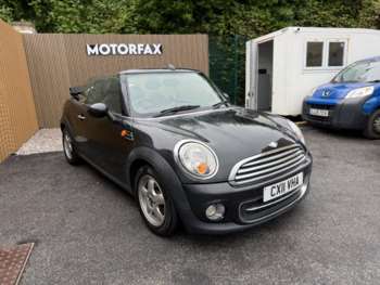 2011 (11) - 1.6 Cooper [122] 2dr