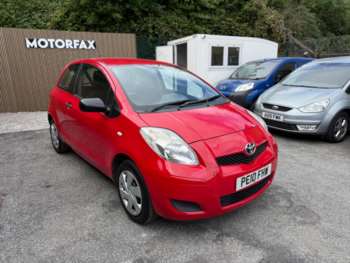 2010 (10) - 1.0 VVT-i T2 Euro 4 3dr