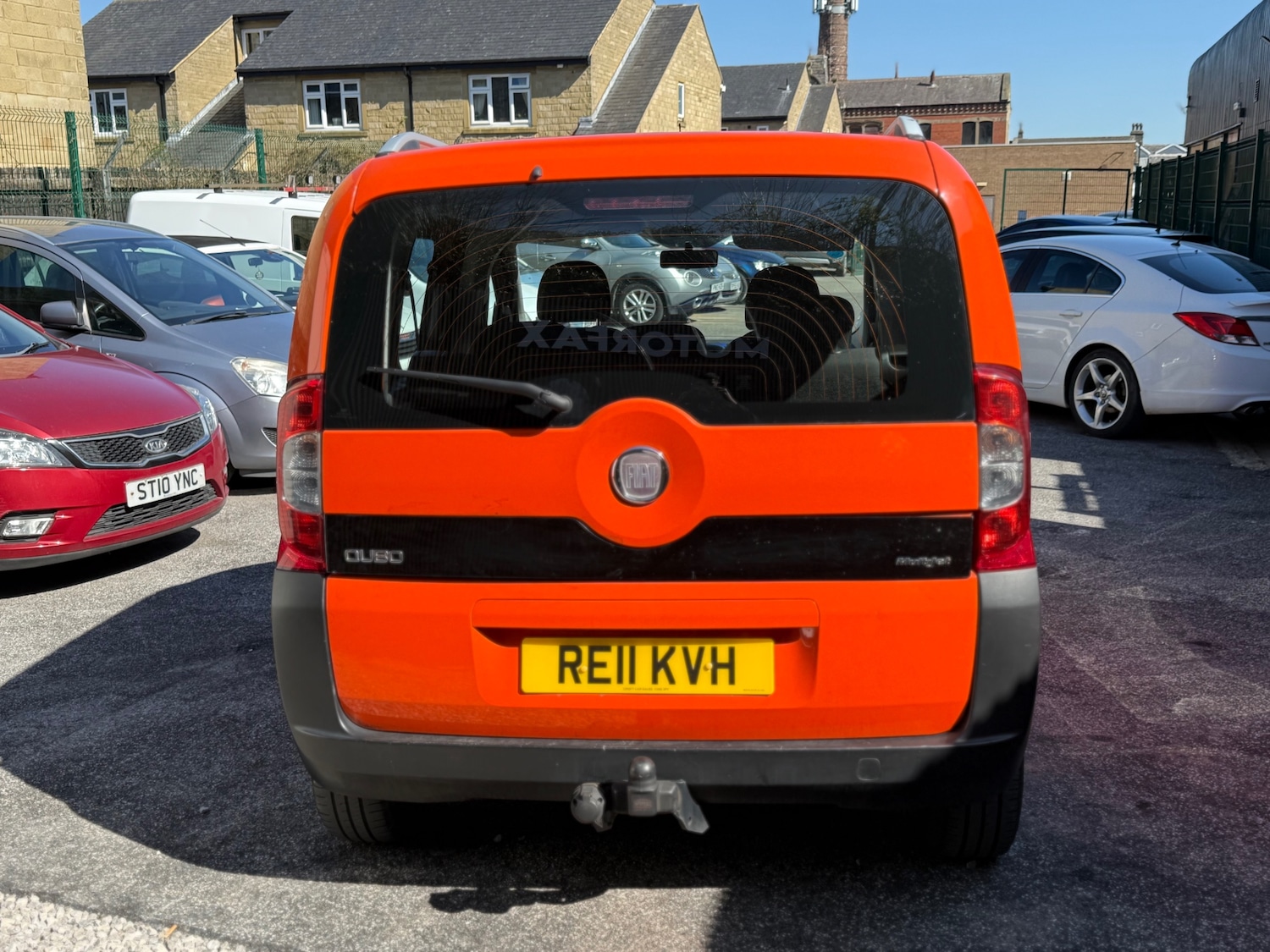 Used Fiat Qubo 2011 for sale - 77502929: Photo 10
