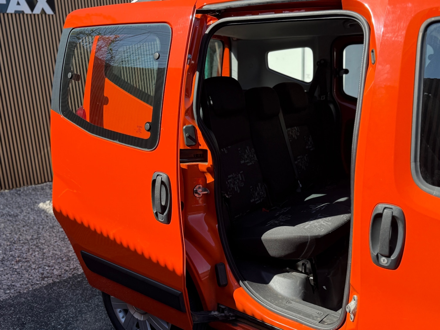 Used Fiat Qubo 2011 for sale - 77502929: Photo 11