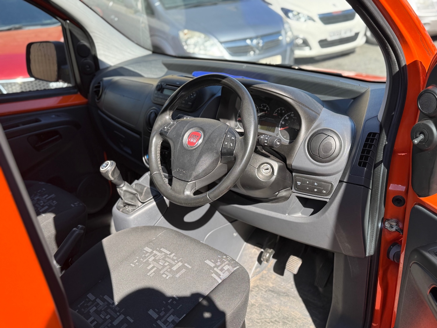 Used Fiat Qubo 2011 for sale - 77502929: Photo 13