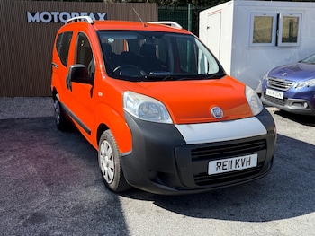 Used Fiat Qubo 2011 for sale - 77502929: Photo