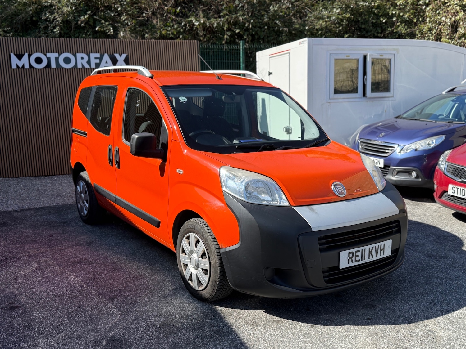 Used Fiat Qubo 2011 for sale - 77502929: Photo 2