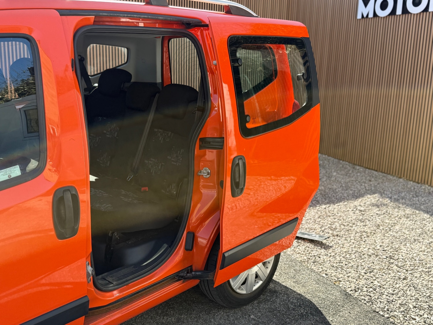 Used Fiat Qubo 2011 for sale - 77502929: Photo 21