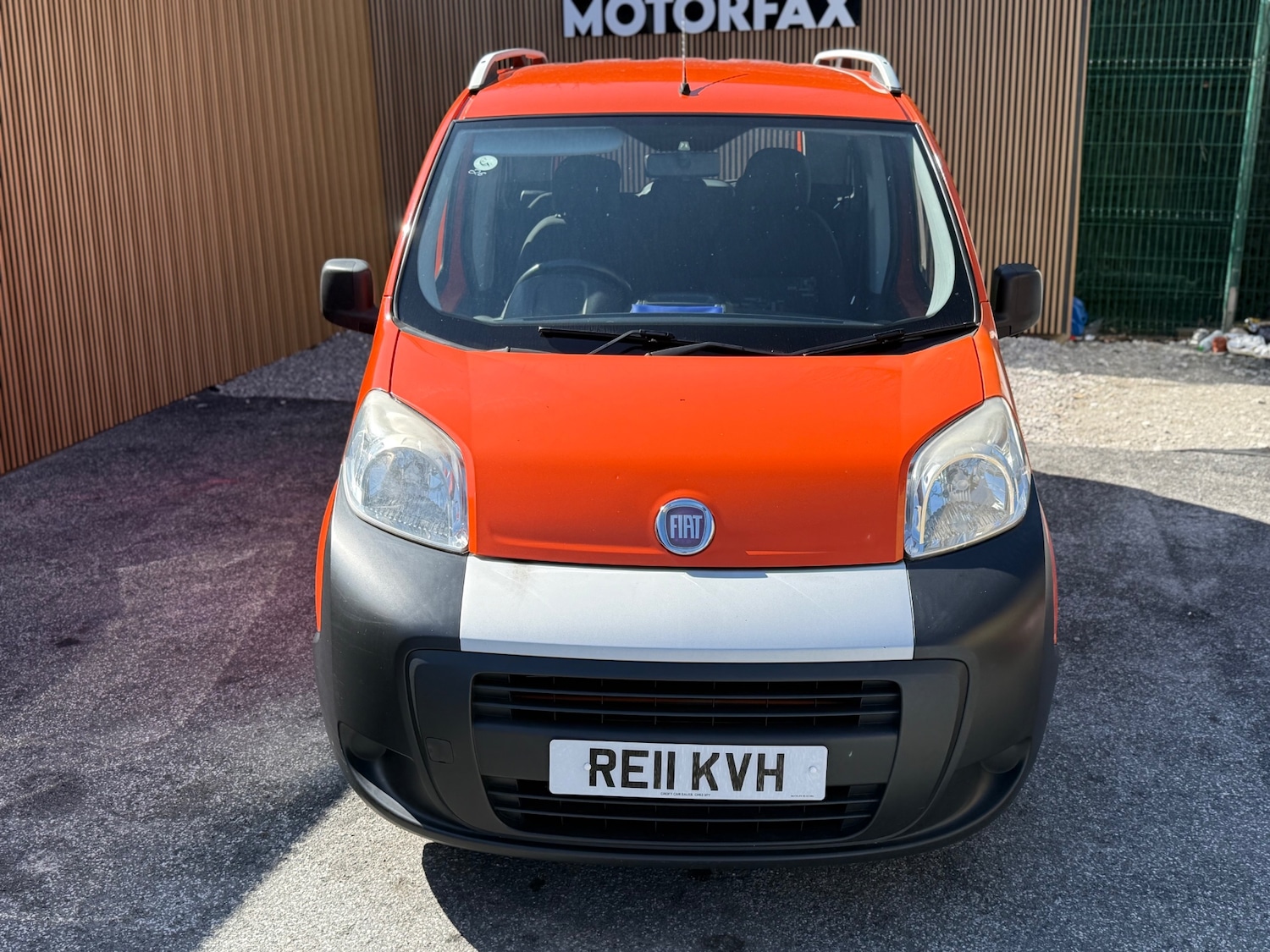 Used Fiat Qubo 2011 for sale - 77502929: Photo 22