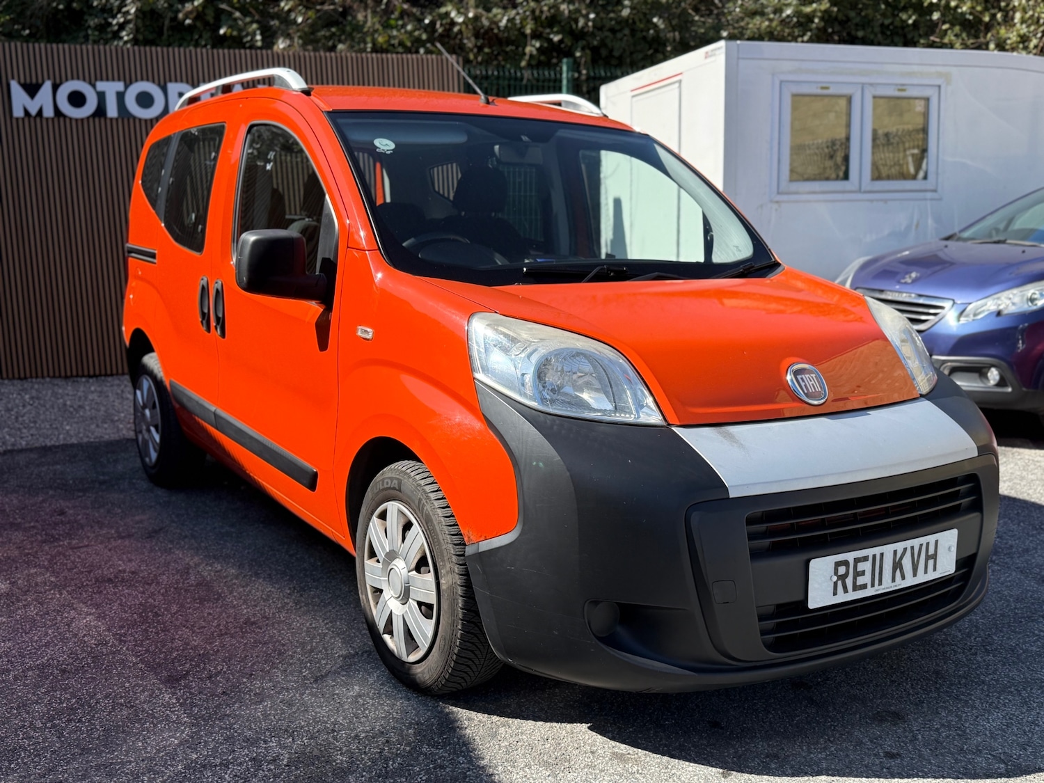 Used Fiat Qubo 2011 for sale - 77502929: Photo 23