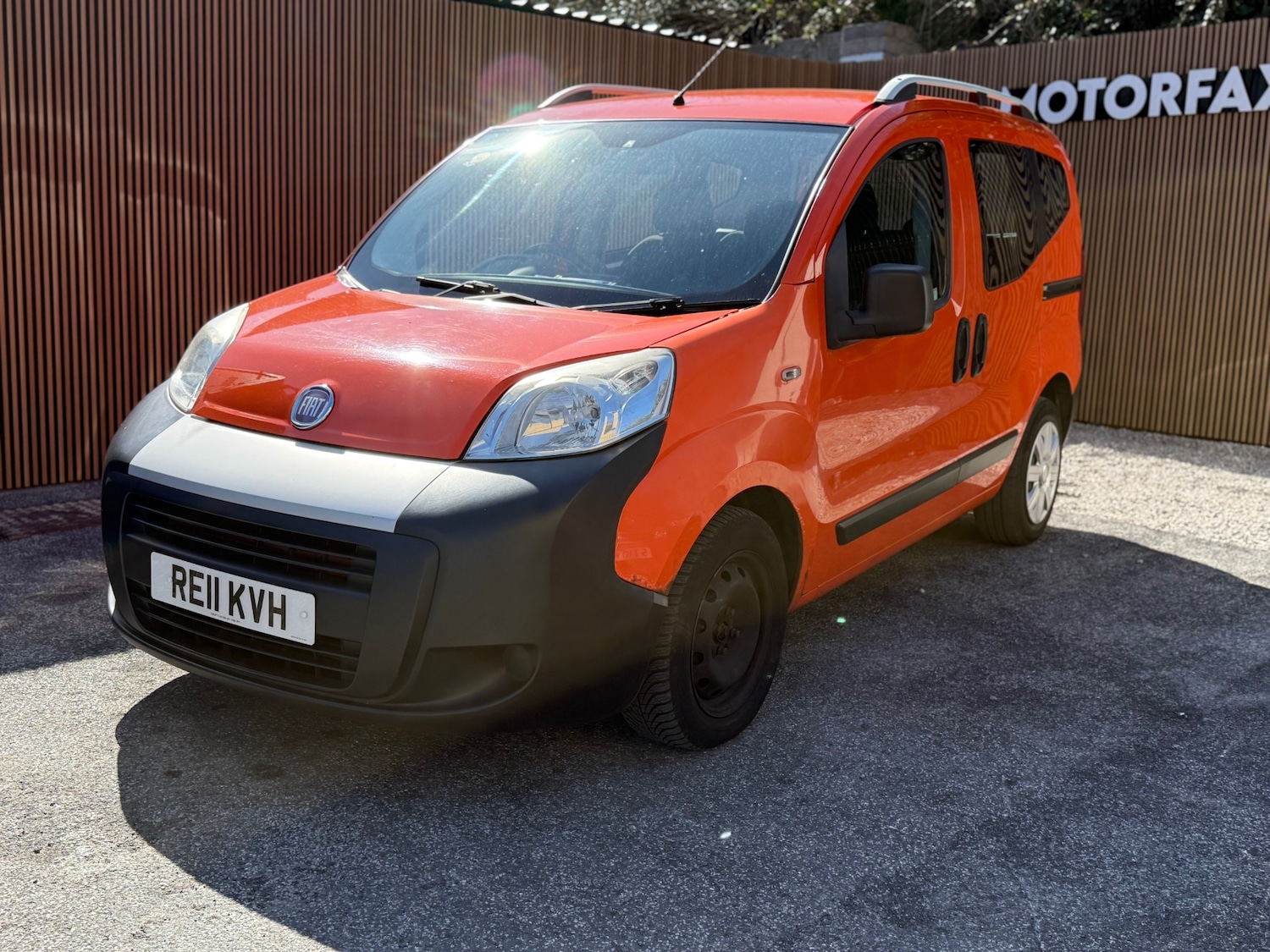 Used Fiat Qubo 2011 for sale - 77502929: Photo 24