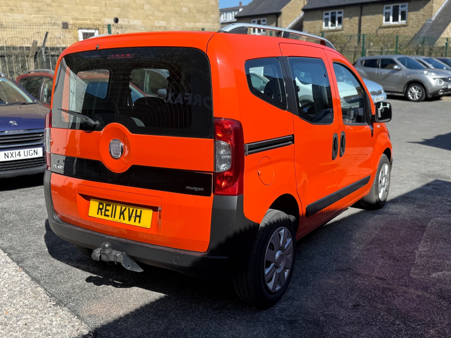 Used Fiat Qubo 2011 for sale - 77502929: Photo 25