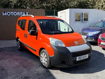 Used Fiat Qubo 2011 for sale - 77502929: Photo