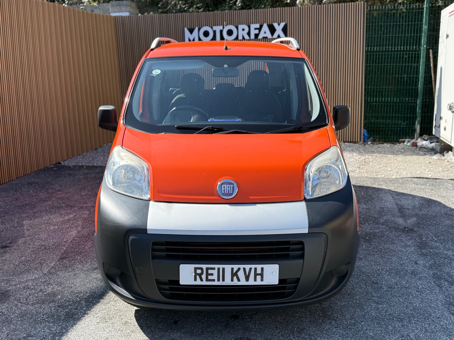 Used Fiat Qubo 2011 for sale - 77502929: Photo 3