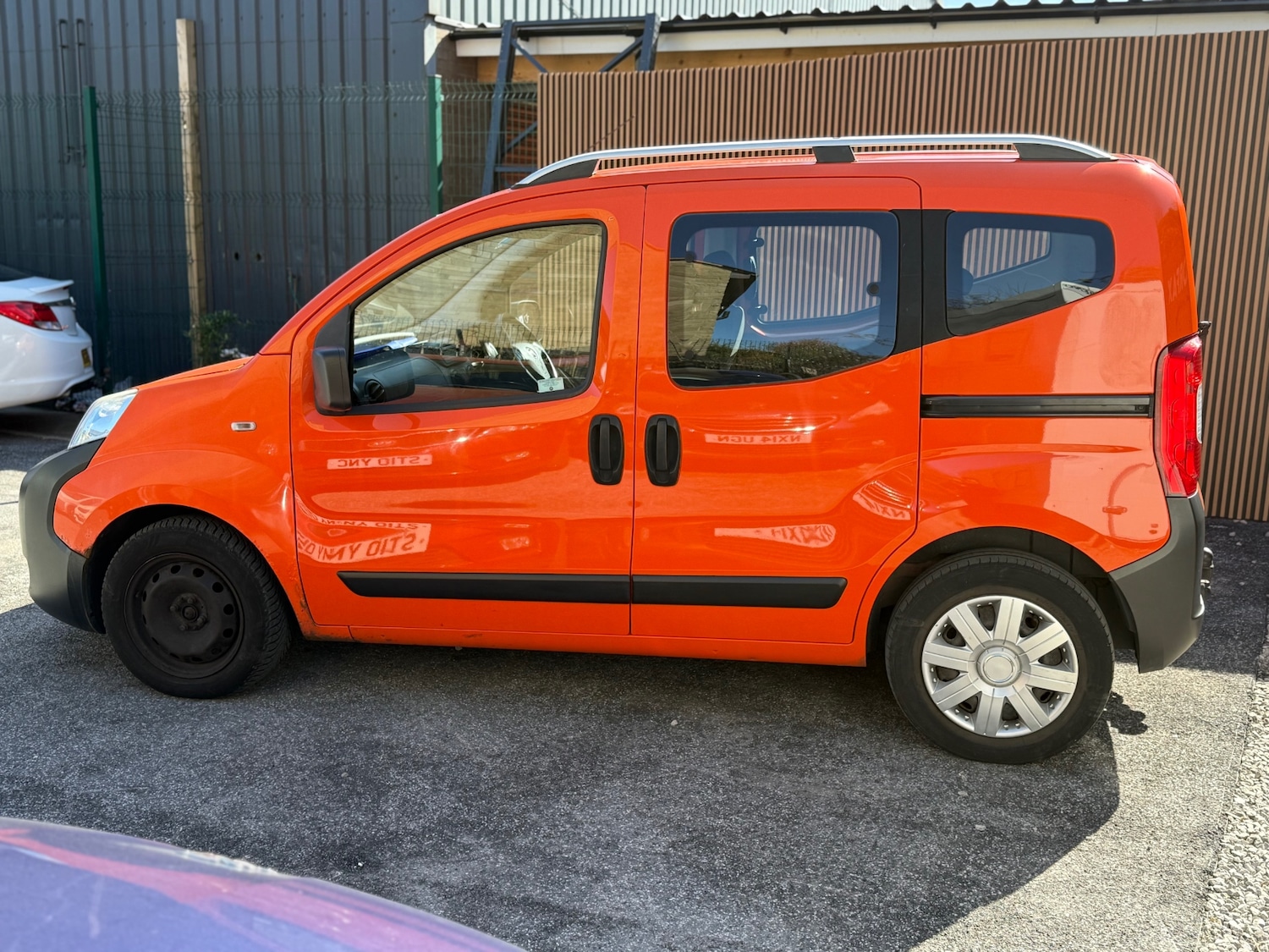 Used Fiat Qubo 2011 for sale - 77502929: Photo 4