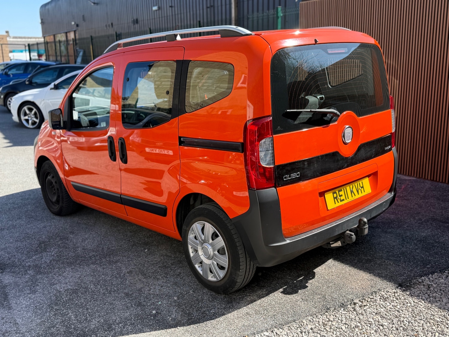 Used Fiat Qubo 2011 for sale - 77502929: Photo 6