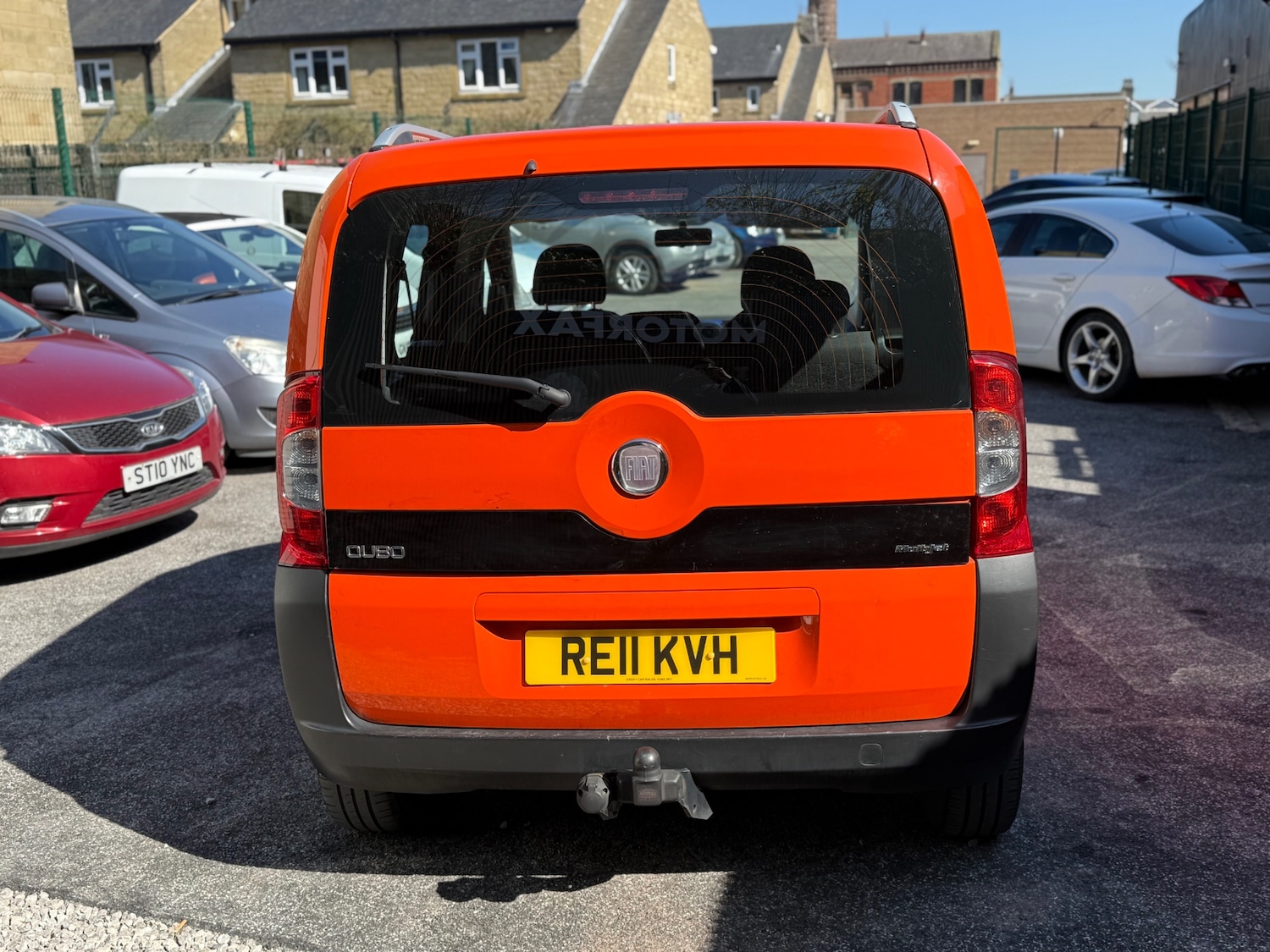 Used Fiat Qubo 2011 for sale - 77502929: Photo 7