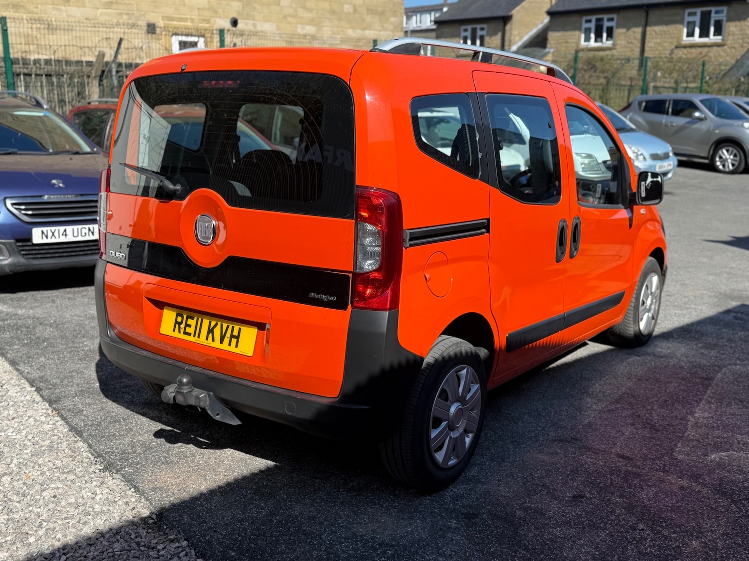 Used Fiat Qubo 2011 for sale - 77502929: Photo 9