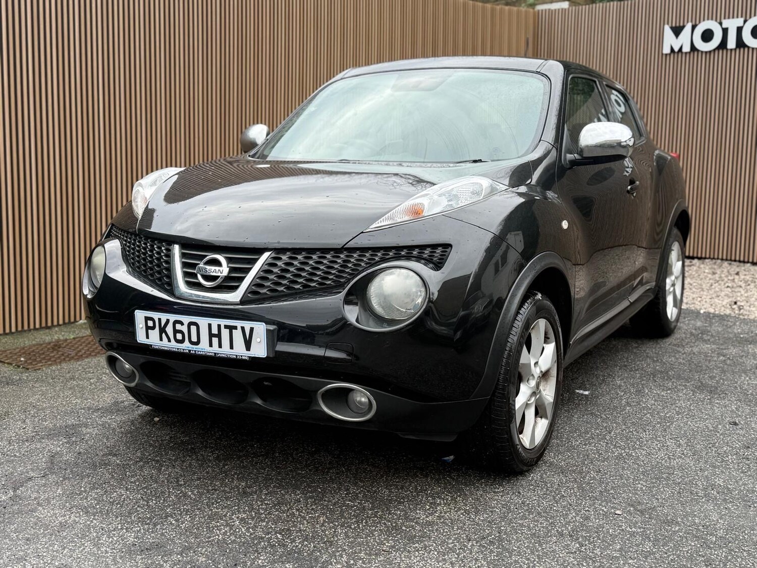 Used Nissan Juke 2010 for sale - 77502952: Photo 13