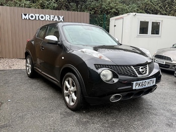 Used Nissan Juke 2010 for sale - 77502952: Photo