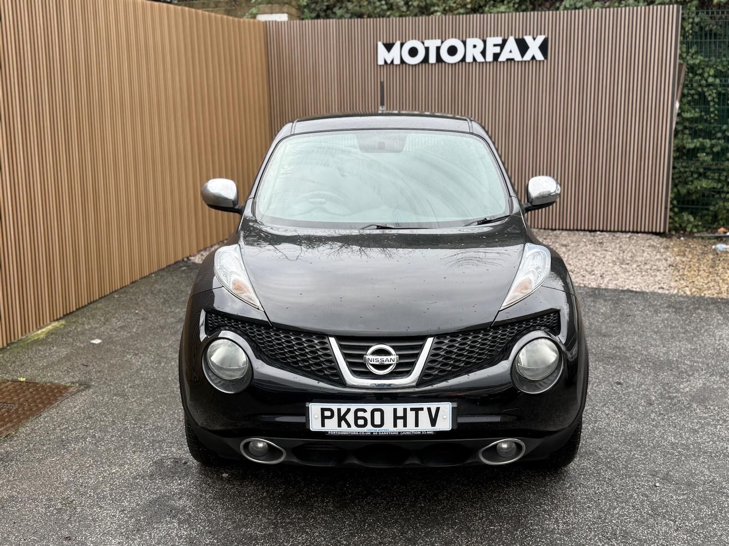 Used Nissan Juke 2010 for sale - 77502952: Photo 2