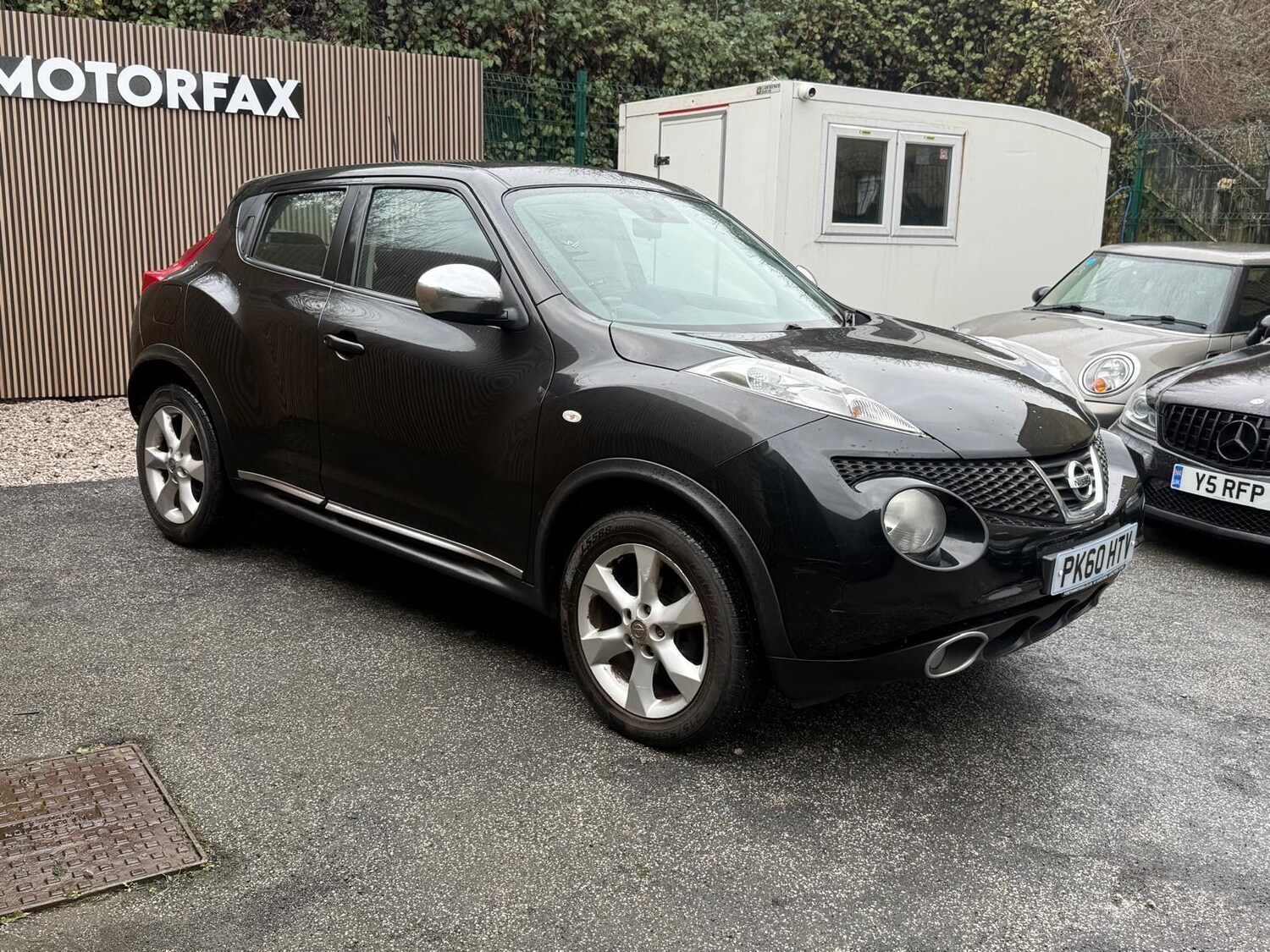 Used Nissan Juke 2010 for sale - 77502952: Photo 21