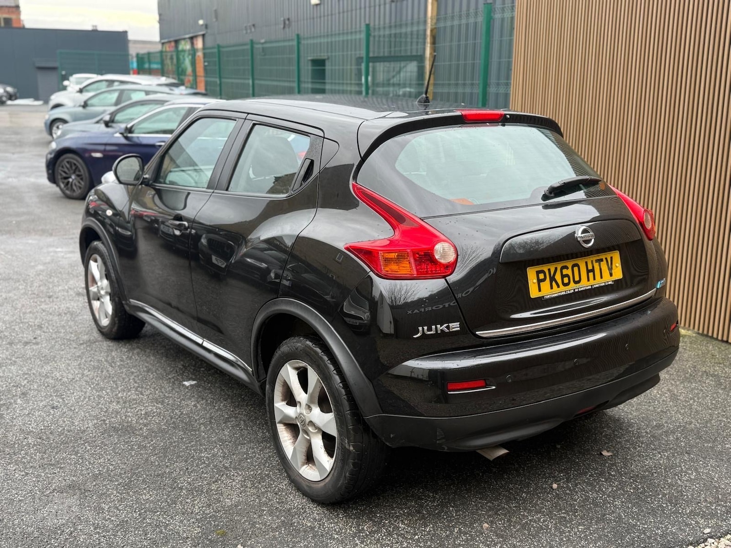 Used Nissan Juke 2010 for sale - 77502952: Photo 23