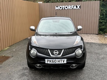 Used Nissan Juke 2010 for sale - 77502952: Photo