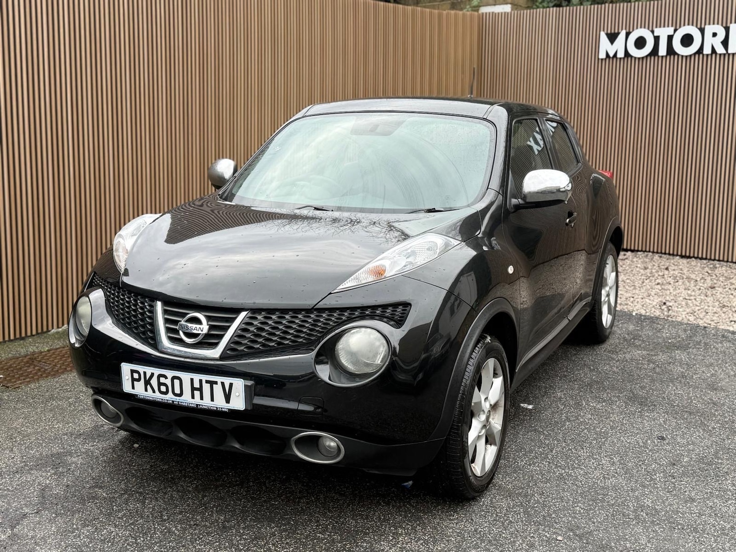 Used Nissan Juke 2010 for sale - 77502952: Photo 3