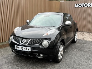 Used Nissan Juke 2010 for sale - 77502952: Photo