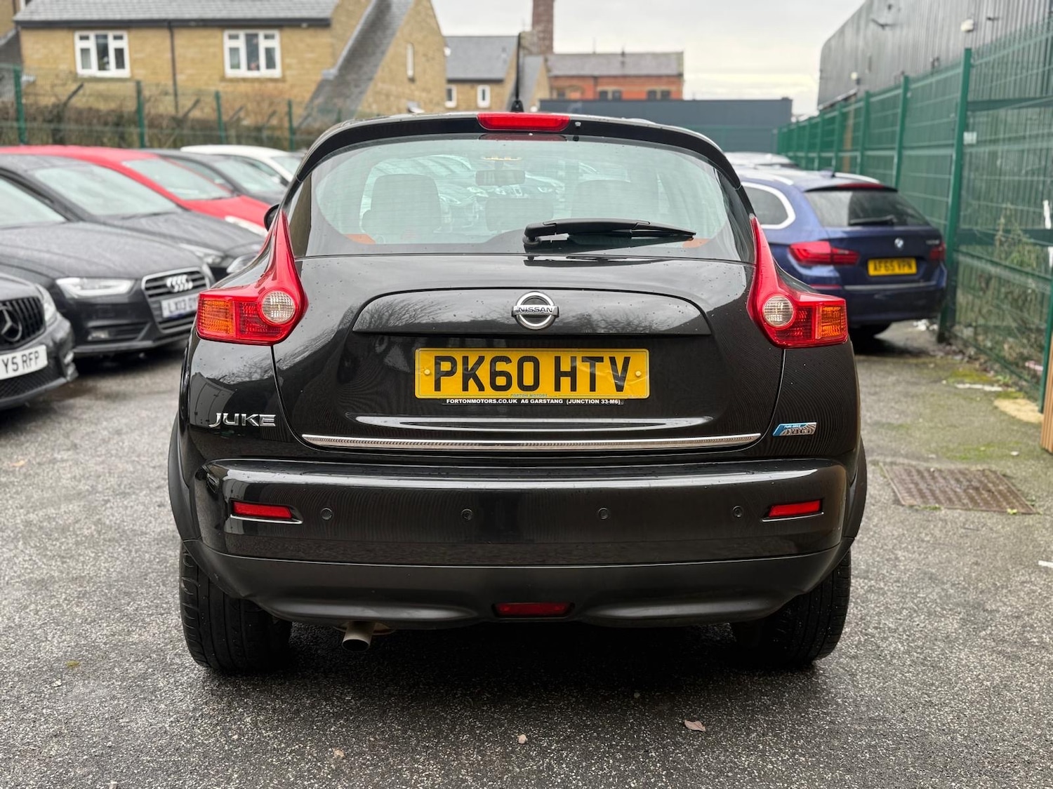 Used Nissan Juke 2010 for sale - 77502952: Photo 5