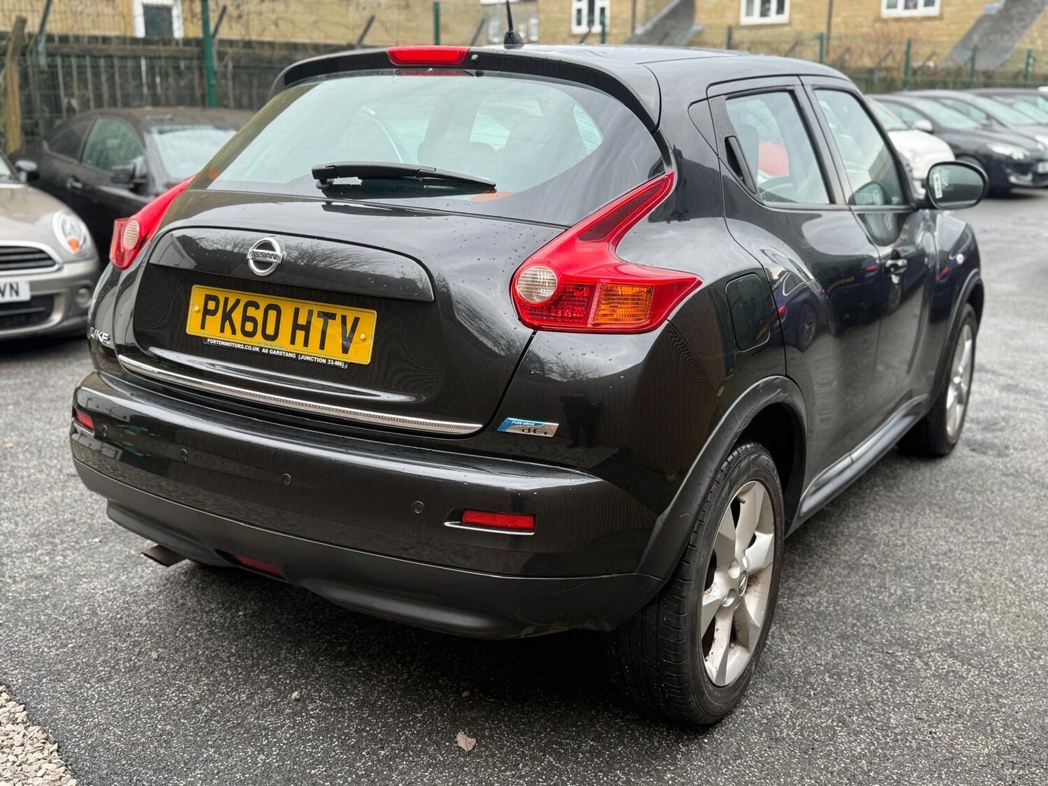 Used Nissan Juke 2010 for sale - 77502952: Photo 6