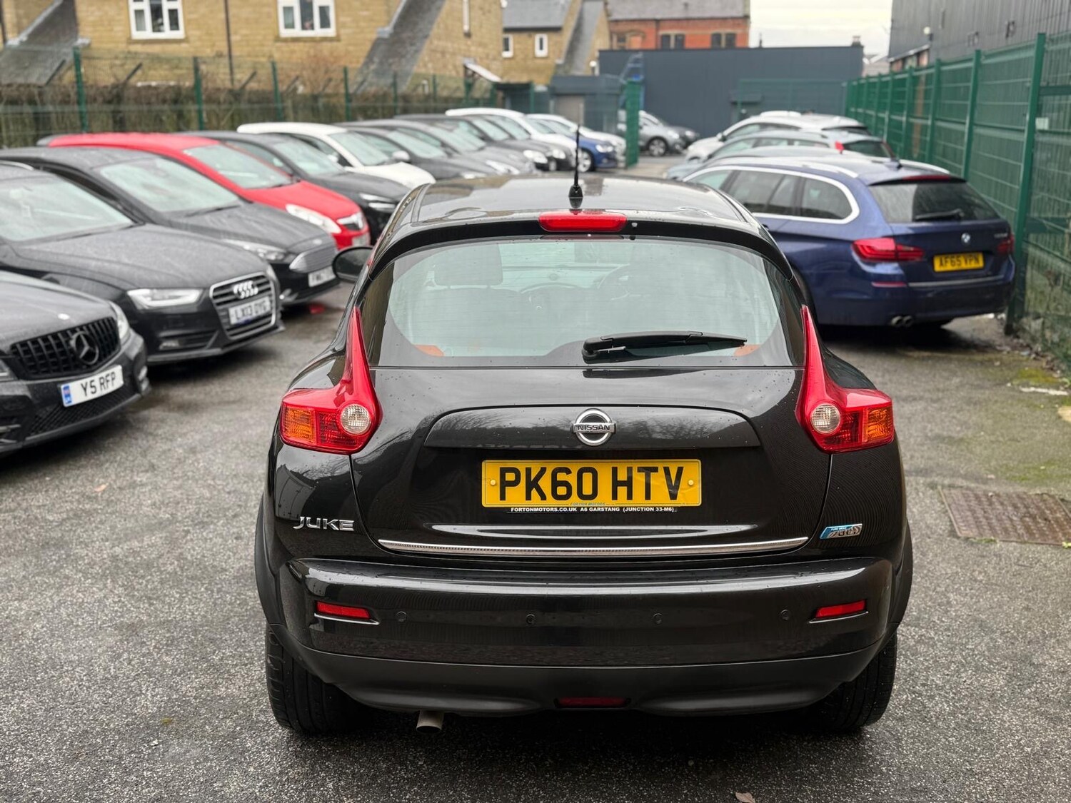 Used Nissan Juke 2010 for sale - 77502952: Photo 8