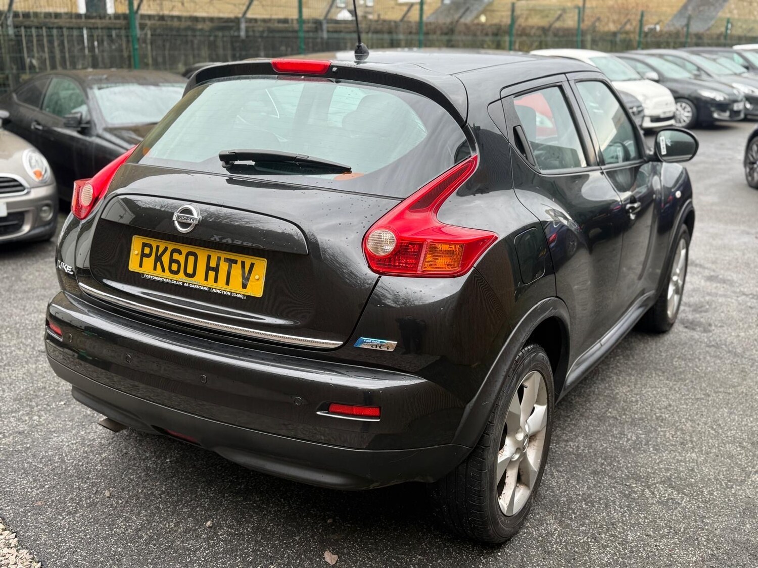 Used Nissan Juke 2010 for sale - 77502952: Photo 9