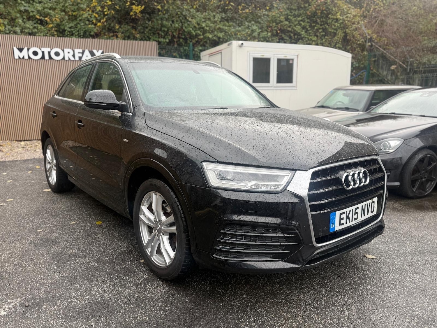 Used Audi Q3 2015 for sale - 76863506: Photo 1