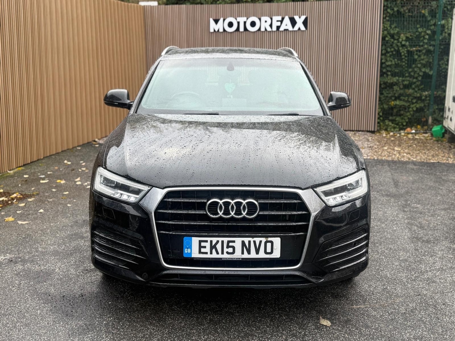 Used Audi Q3 2015 for sale - 76863506: Photo 10