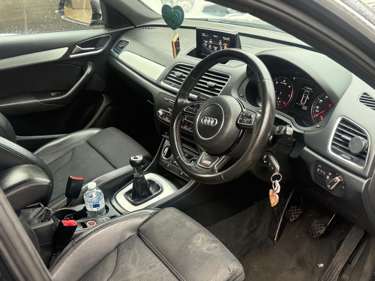 Used Audi Q3 2015 for sale - 76863506: Photo 11