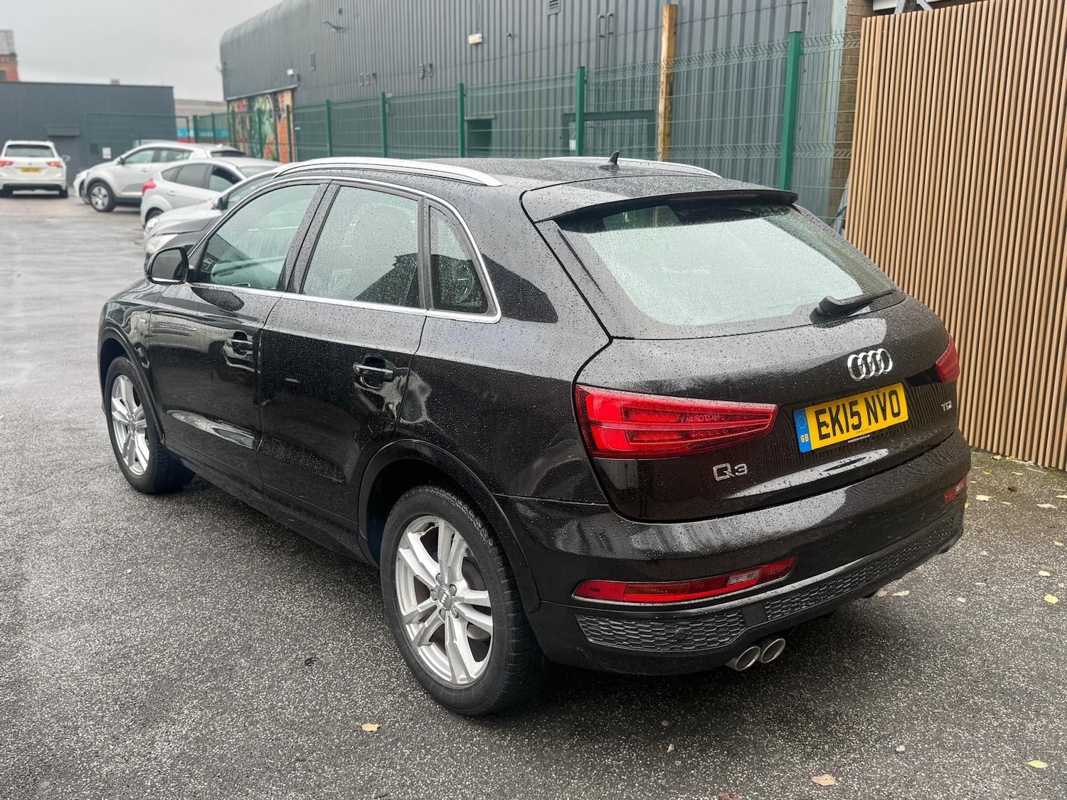 Used Audi Q3 2015 for sale - 76863506: Photo 17