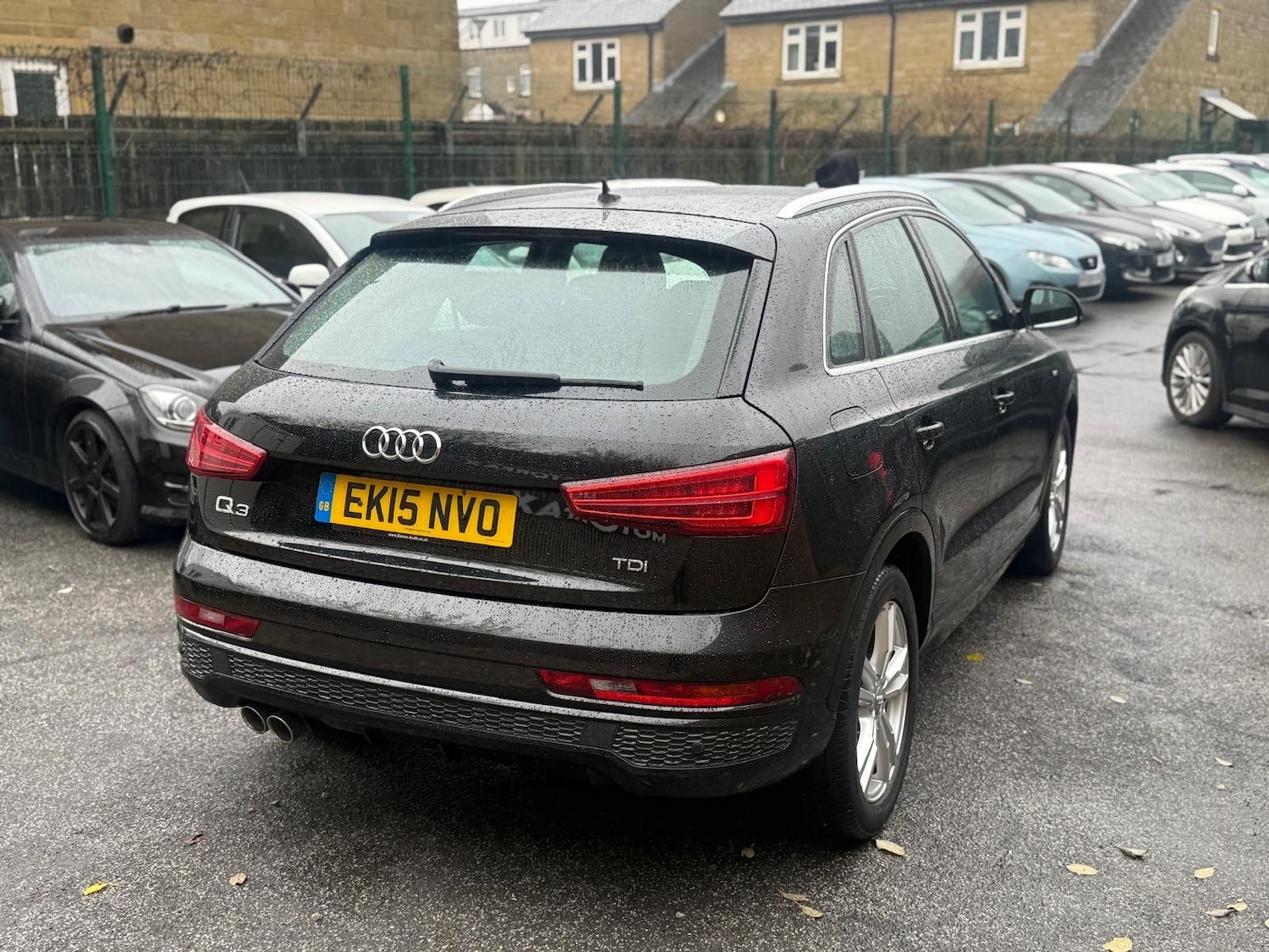 Used Audi Q3 2015 for sale - 76863506: Photo 18