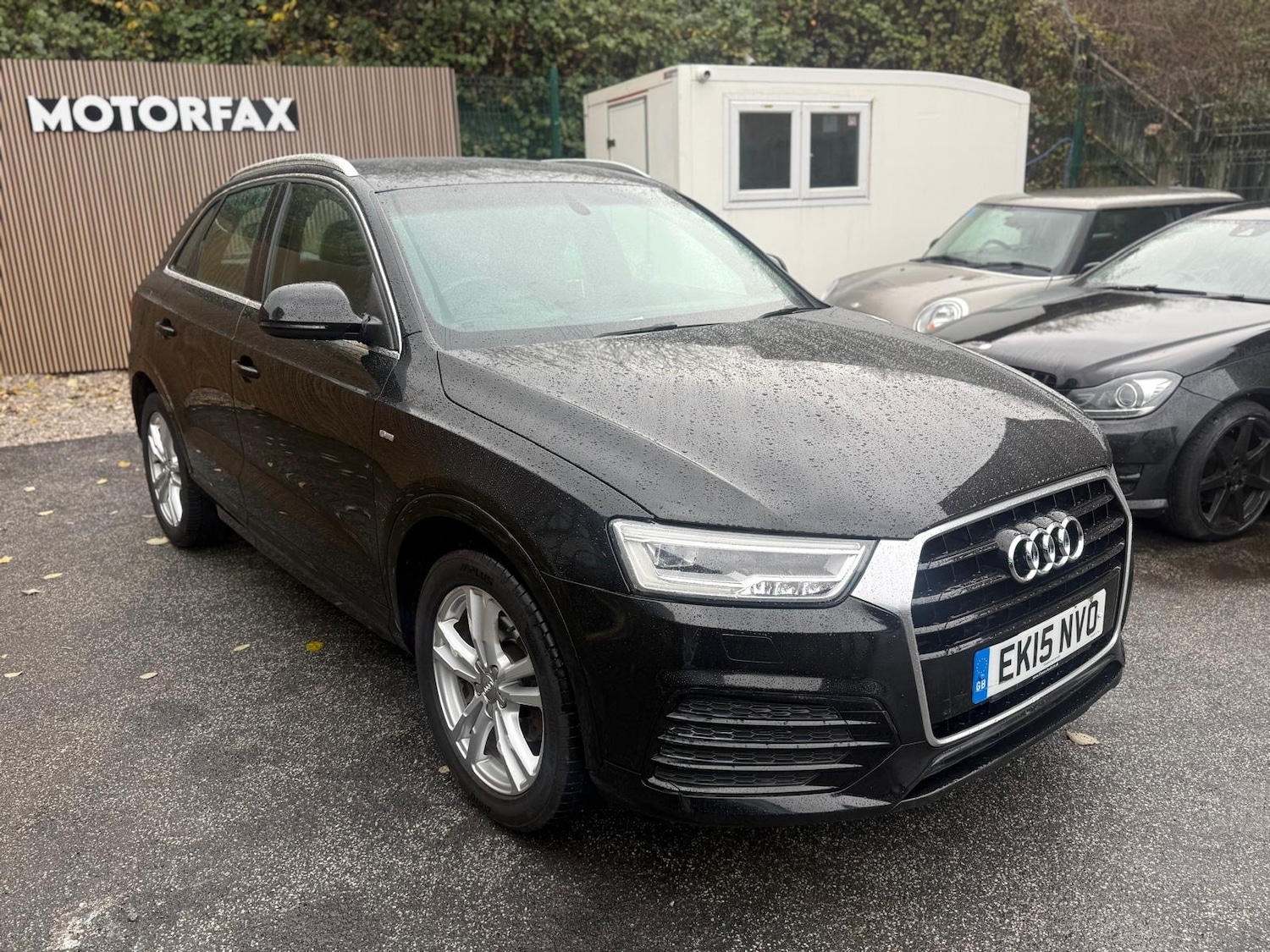 Used Audi Q3 2015 for sale - 76863506: Photo 19