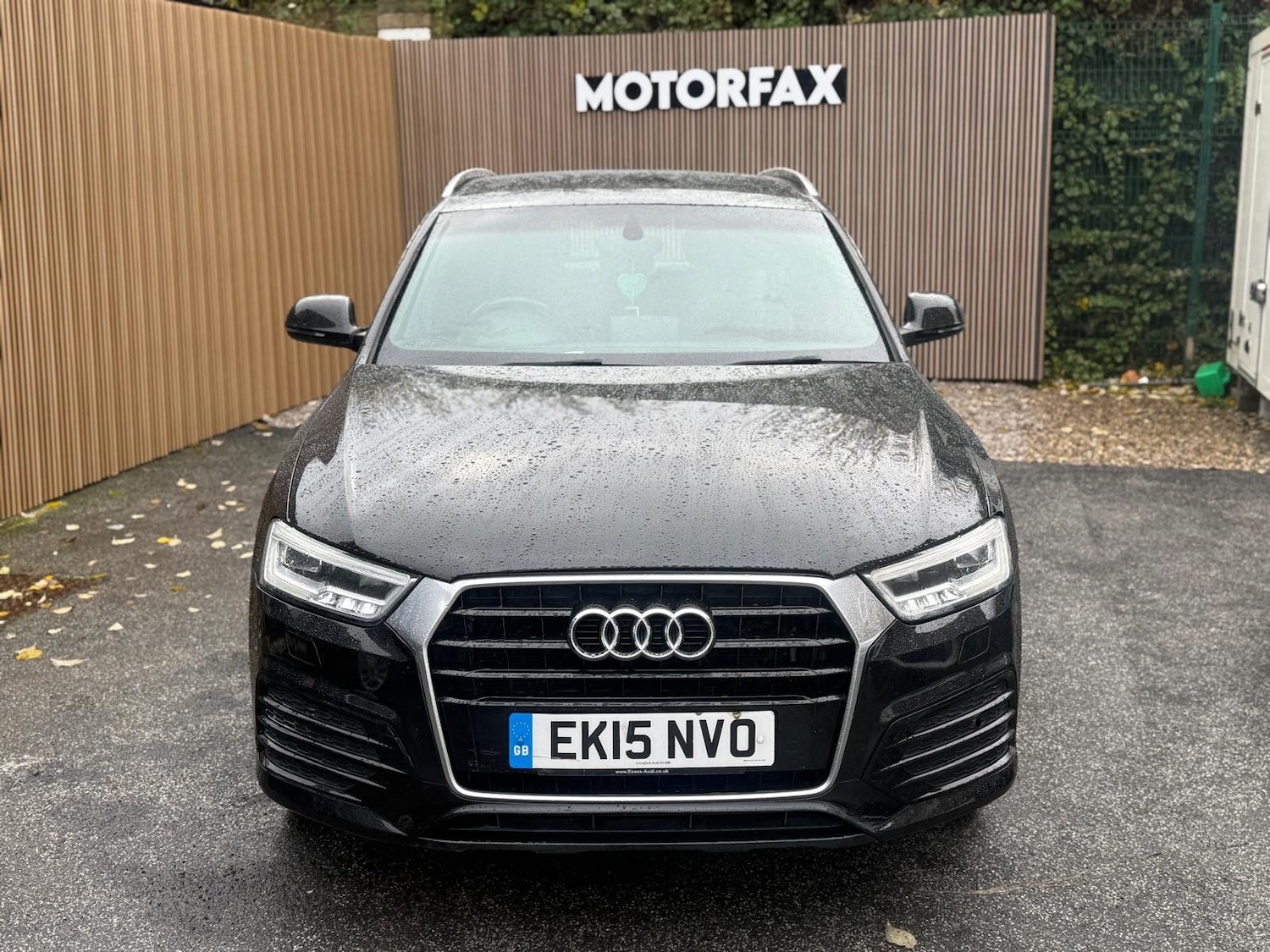 Used Audi Q3 2015 for sale - 76863506: Photo 2