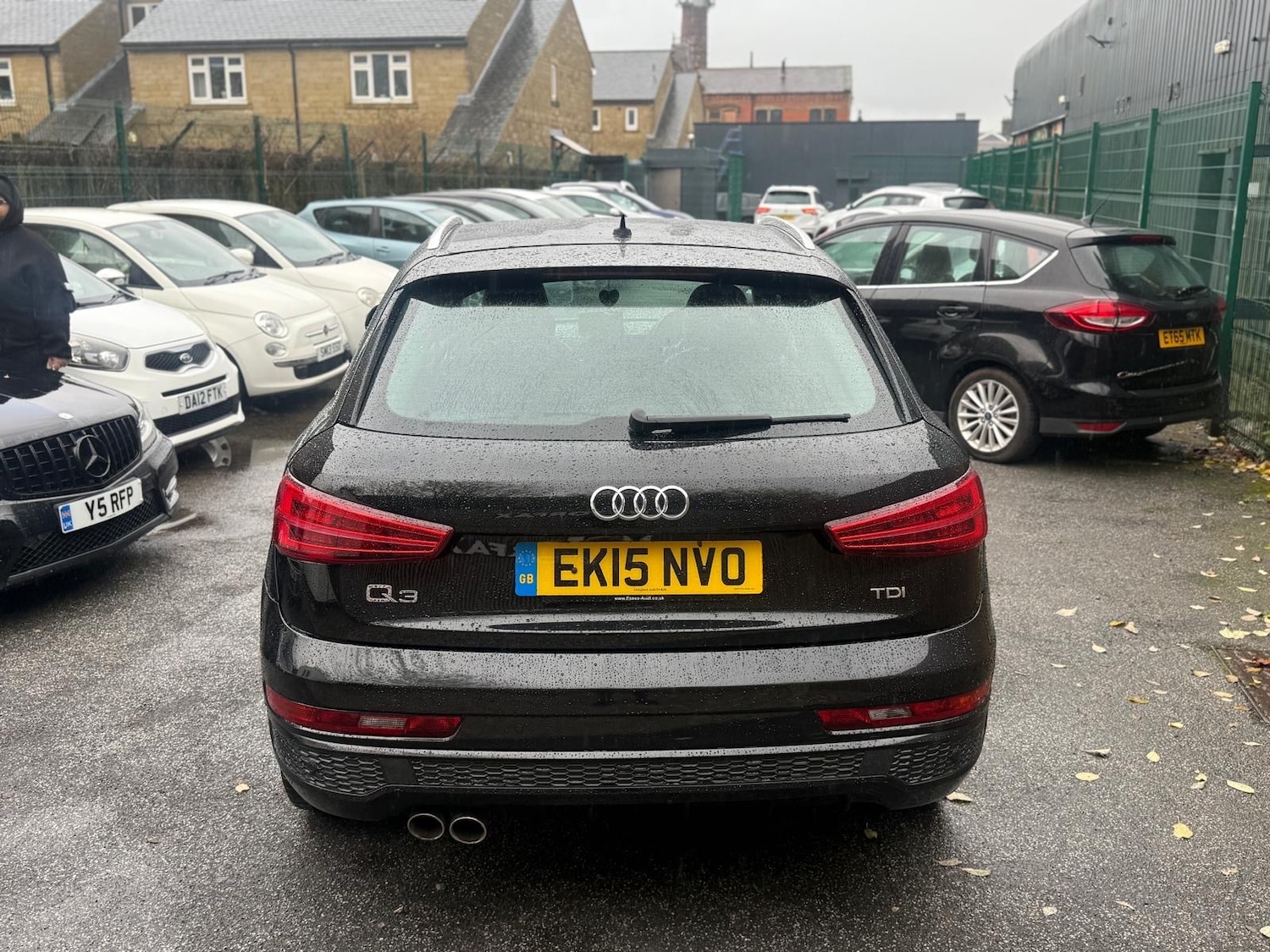 Used Audi Q3 2015 for sale - 76863506: Photo 20
