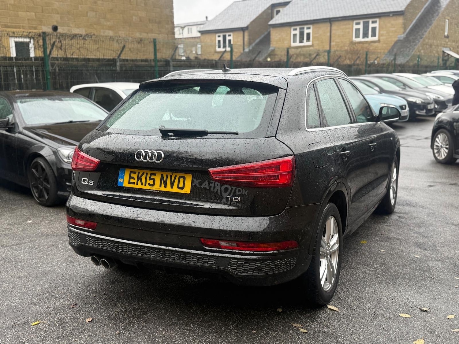 Used Audi Q3 2015 for sale - 76863506: Photo 21