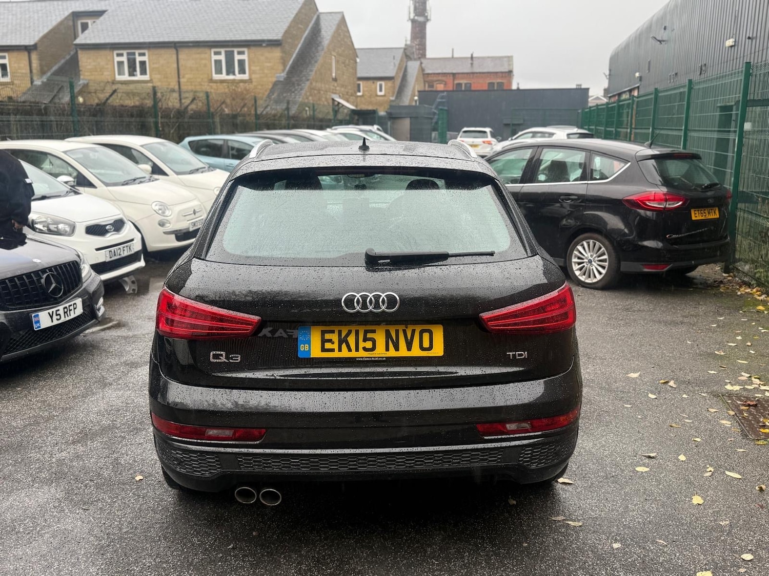 Used Audi Q3 2015 for sale - 76863506: Photo 22