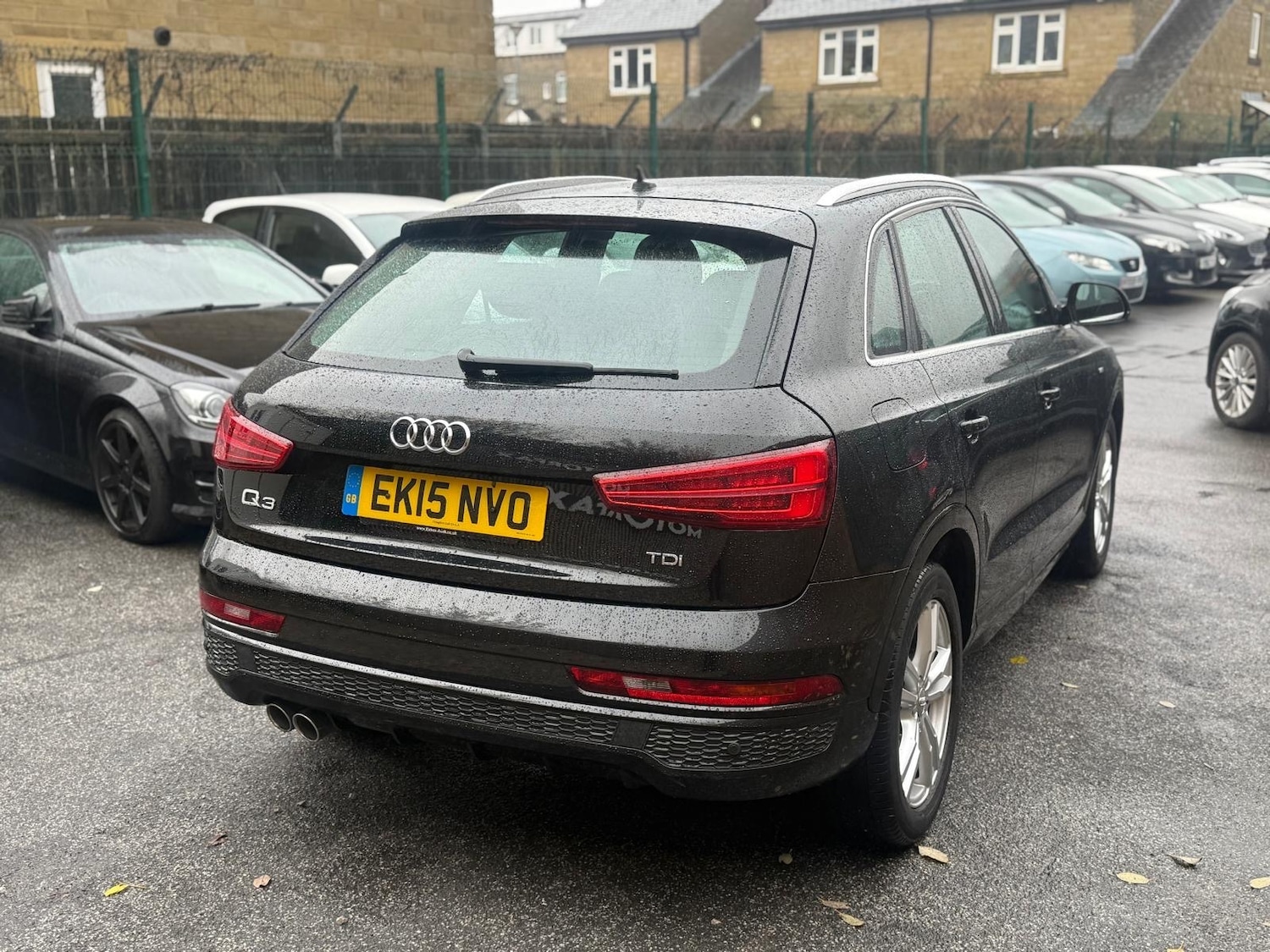 Used Audi Q3 2015 for sale - 76863506: Photo 23