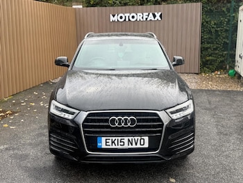 Used Audi Q3 2015 for sale - 76863506: Photo