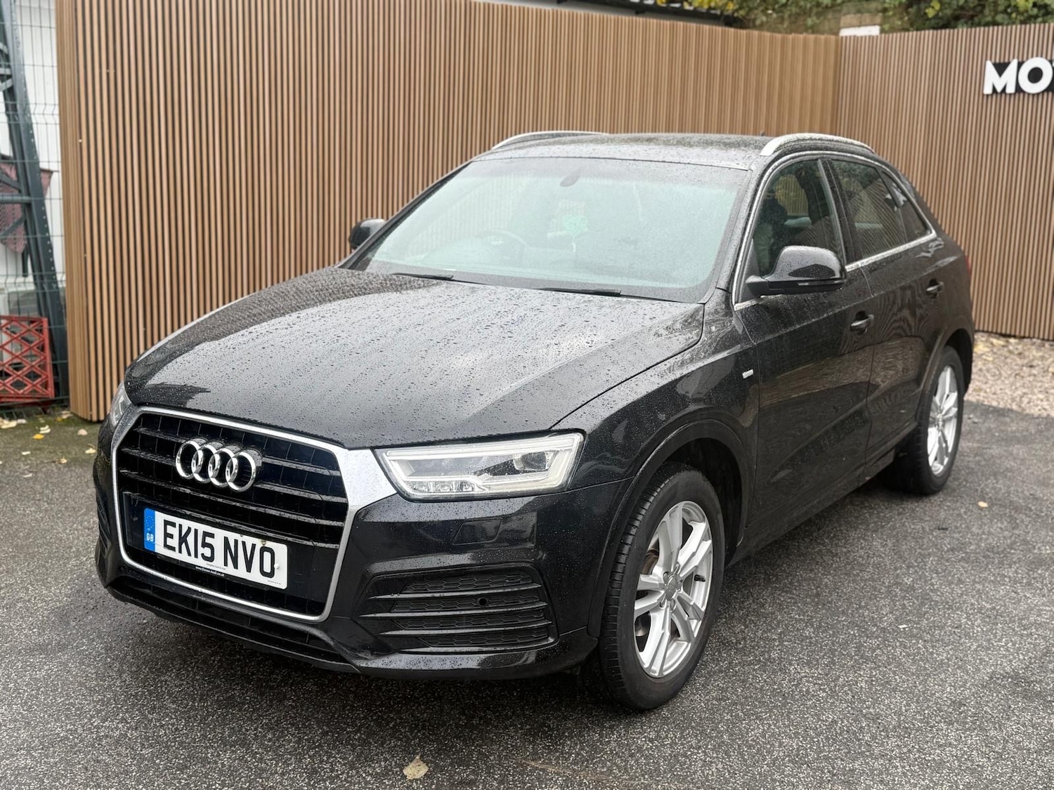 Used Audi Q3 2015 for sale - 76863506: Photo 3