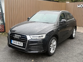Used Audi Q3 2015 for sale - 76863506: Photo
