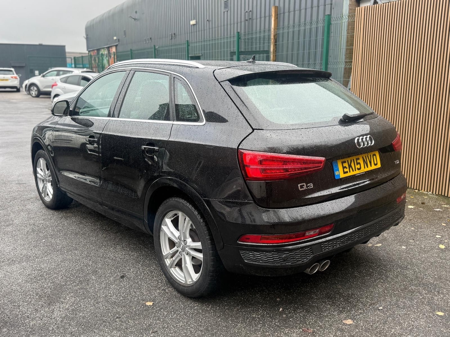 Used Audi Q3 2015 for sale - 76863506: Photo 4